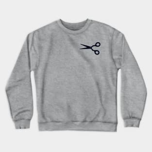 Little Scissors Crewneck Sweatshirt